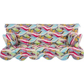 Podsedák Sada sedáků na 4 místnou houpačku Minorca 184 cm G039-11HB PATIO 466701