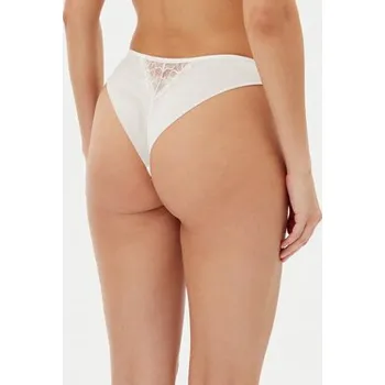 Kalhotky Hunkemöller Brazilské kalhotky Lauren 300905 Écru XS