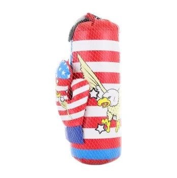 autíčko Boxovací sada malá