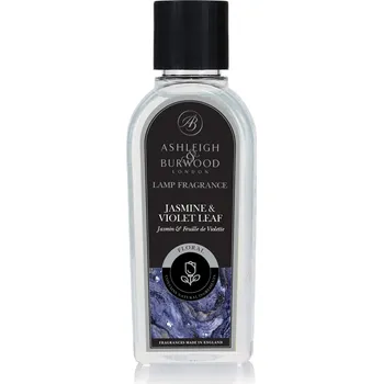 Vůně do bytu Ashleigh & Burwood London Náplň do katalytické lampy JEWEL - JASMINE & VIOLET LEAF 250 ml
