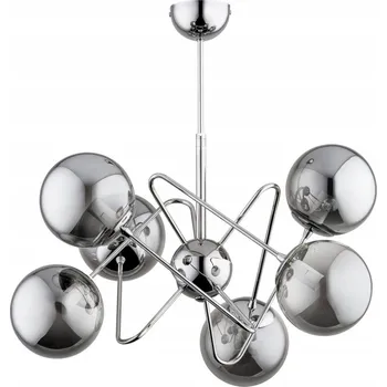 Závěsné svítidlo CANTARA 6 - 6 světelných bodů E14 63094