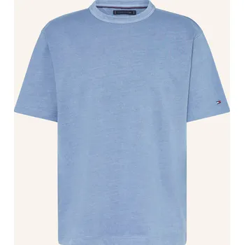 Pánské tričko Tommy Hilfiger Pánské Tričko, černošedá, M