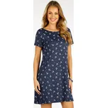 Dámské šaty s krátkým rukávem 5F133 LITEX M