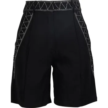 Dámské kalhoty Kraťasy Nu Denmark 8410-15 Zanna Shorts – Black Velikost: 36