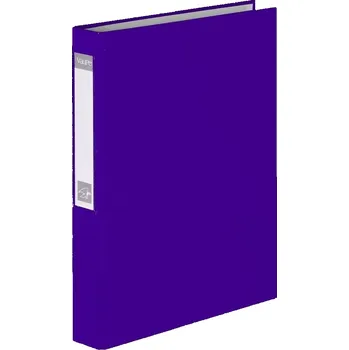Šanon A4, 40 mm, 4 kroužky, VauPe, Fialový