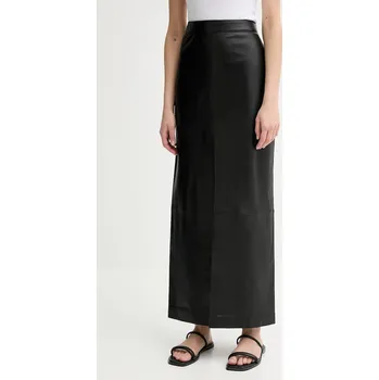 Dámská sukně Kožená sukně Filippa K 31409.FK černá 99X, vel. 38