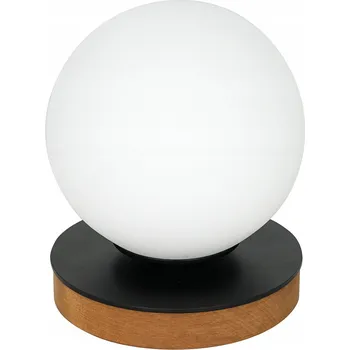 Lampička Stolní lampa Luminex Stolní lampy bílá, černá 15 W