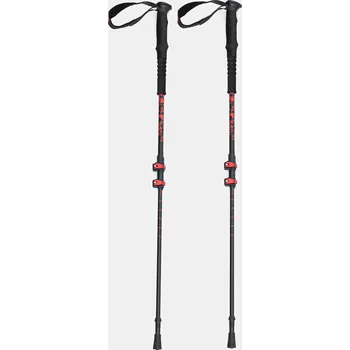 Trekingová hůl Trekové hole Viking 610.27.1208 černá 99X, vel. ONE SIZE