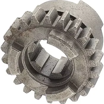 Motor pro motocykl Ozubené kolo 1. a 2. rychlosti 22zubů MZ ETZ 150