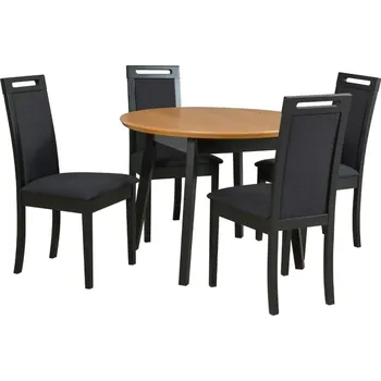 Jídelní set Jídelní set STRAKOŠ 1+4 OS IV a R VI