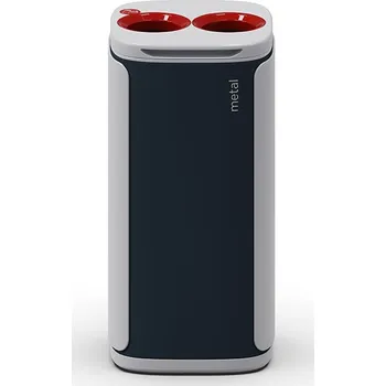 Odpadkový koš KOBRA Odpadní koš KOBRA WASTEE na kov