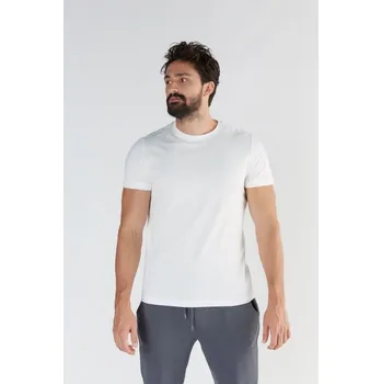 TRUE NORTH BIO TENCEL™ Active pánské triko S-XXL (bestseller) 58% GOTS Bio bavlna 38% TENCEL™ Lyocell 3% Elastan Olivová XXL