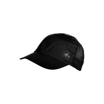 Kšiltovka Mammut Fedoz Cap L black
