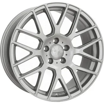 Alu kolo Alu kola 2DRV WH26 race silber lackiert - stříbrné 7,5x17" 4x100 ET35 63,4