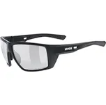 UVEX MTN VENTURE V, black matt/smoke