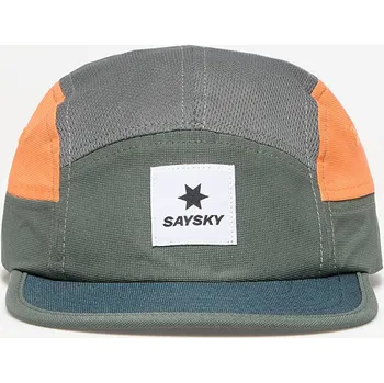 Kšiltovka Kšiltovka SAYSKY Combat Cap Green Universal