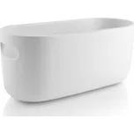 Samozavlažovací květináč na bylinky Herb bílý