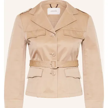 Dorothee Schumacher Dámská Bunda Luxury Layer, velbloudí, 42