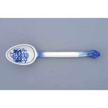 Příbor Cibulák Lžíce k omáčníku 23cm Originál Český porcelán Dubí