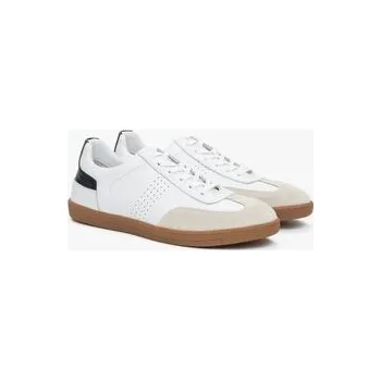 Pánské tenisky Estro Plátěnky ER00117606 Bílá 45