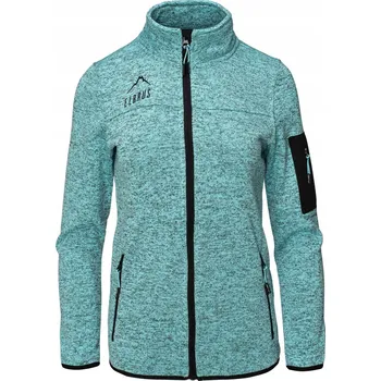 Dámská mikina Elbrus Fleecová Mikina mikina modrá vel. XS