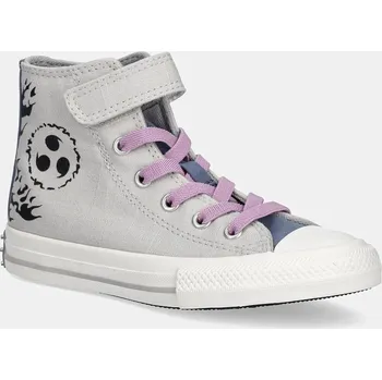 Chlapecké tenisky Dětské tenisky Converse CTAS 1V HI X NARUTO šedá barva, A16146C 09X, EUR 31.5