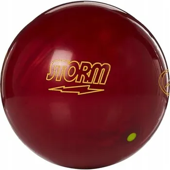 Bowling Koule na bowling Storm IQ Tour 14LB (6,35 kg) BBMVQB14 - Rubinová (Rubínová)
