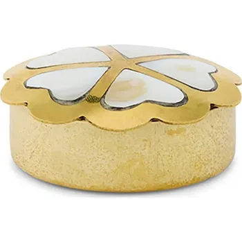 Dóza na potraviny Krabička s víkem Doing Goods Honey Heart Box Small 1.20.21.041.002.2 vícebarevná MLC