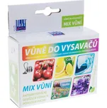 Granulovaná vůně do vysavače - MIX