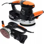 Excentrická oscilační bruska KD1678 KRAFT&DELE