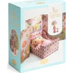 Tinyly figurky v krabičce Rose & Květinka