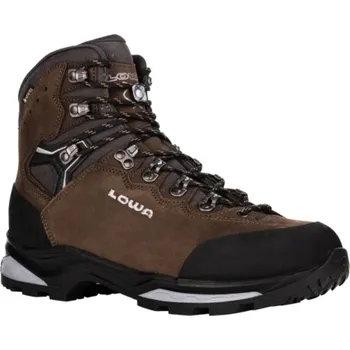 Pánská treková obuv Lowa Camino Evo GTX M 2116274527 - brown/graphite 46,5