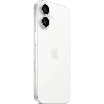 Mobilní telefon Smartphone Apple iPhone 16 8 GB / 128 GB 5G bílý