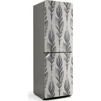 Fototapeta Designová Samolepicí nálepka na ledničku Ilustrace per ve svislé poloze