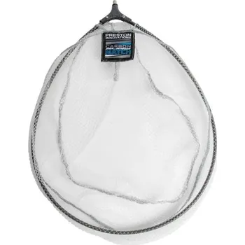 Podběrák PRESTON - Podběráková hlava Carbon Euro Match Landing Net 45 cm