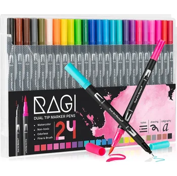 Fixy Ragi 24 ks vícebarevné oboustranné