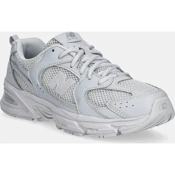 Pánská obuv Dětské tenisky New Balance 530 GR530TBA šedá 09X, EUR 35.5