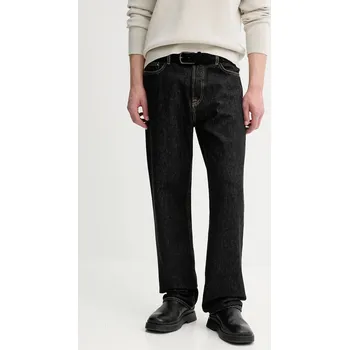 Pánské džíny Džíny Samsoe Samsoe SAEDDIE M25200005 námořnická modř 59X, vel. 33/32