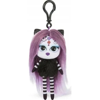 NICI Pixidoos Panenka Sunli 14cm s karabinou