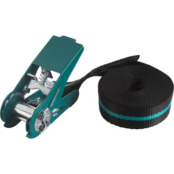 Upínací popruh Worcraft Upínací pás, 4 m × 2,5 cm 3418000