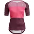 cyklistický dres Silvini Stabina WD1432 Plum/Fuchsia, XXL