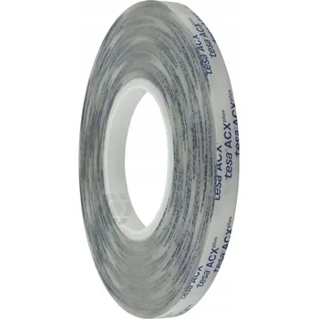 Lepicí páska 19mm/3m Oboustranná lepicí páska TESA ACX 7255 AKRYLOVÁ GELOVÁ 1mm transparentní (průhledná)