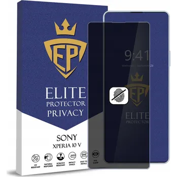 Pouzdro na mobilní telefon Ochranná Fólie Elite Protector pro Sony XPERIA 10 V 1 ks