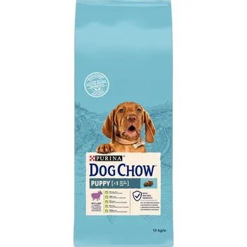 Krmivo pro psa Krmivo pro psy DOG CHOW Puppy s jehněčím 14 kg