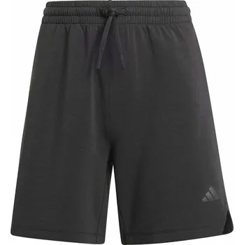 Dámské kraťasy Dámské sportovní kraťasy adidas D4T KNIT SHORT W černé JP2662 - XL | UK 7,5 | US 9