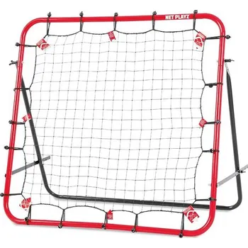 Fotbalová tréninková pomůcka Odrazová stěna Soccer Rebounder 3x3FT