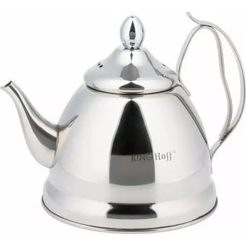 Rychlovarná konvice Konvice z nerezové oceli Kinghoff 1000 ml