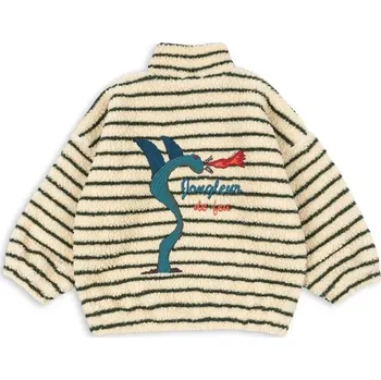 Chlapecká bunda Dětská bunda Konges Sløjd RHW X KS JACKET GRS KS103605 žlutá 10X, vel. 92