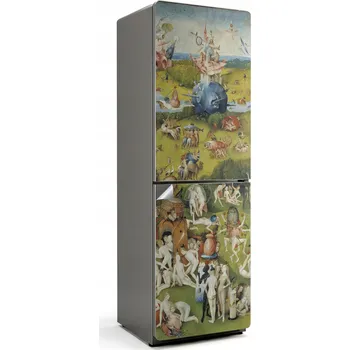 Fototapeta Fototapeta Samolepicí dýha na ledničku Zahrada pozemských rozkoší Bosch