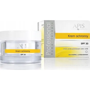 Pleťový krém APIS - Ochranný krém pro citlivou pleť 50 ml